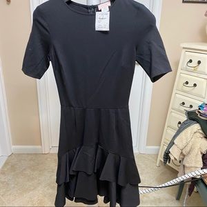 Love Ady black cocktail dress size xs